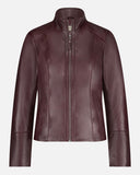 Chicago │ Leather Urban Jacket